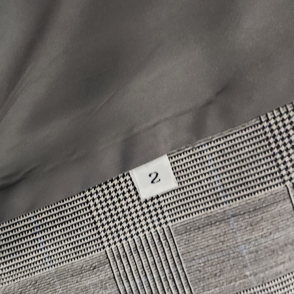 Women's Brooks Brothers Wool Blazer Size 2 - Picture 5 of 9